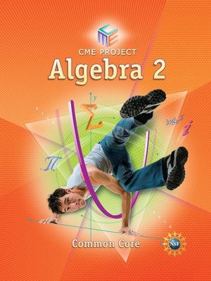 cover image of Algebra 2